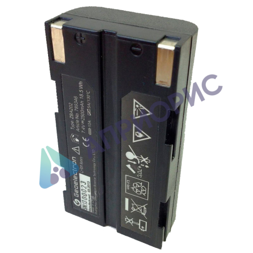 Аккумулятор GeoMax ZBA202